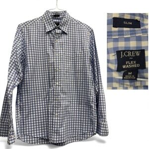 J Crew Button Down- Slim Fit